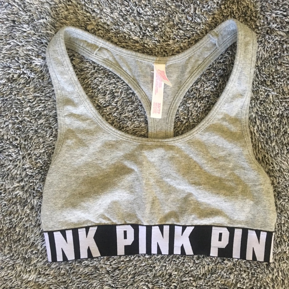 PINK Victoria’s Secret Sports Bra